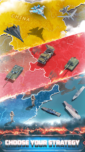 Supremacy: World War 3 screenshot 4 - screenshot