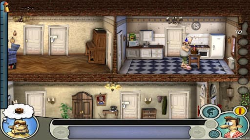 Neighbours from Hell 1 Premium screenshot 1 - screenshot
