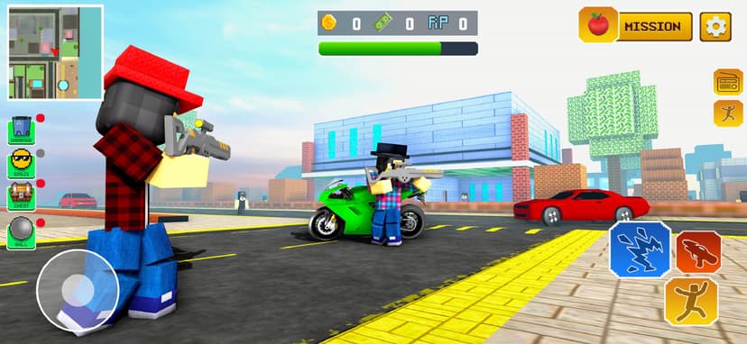 Block Party Fun World screenshot 4 - screenshot