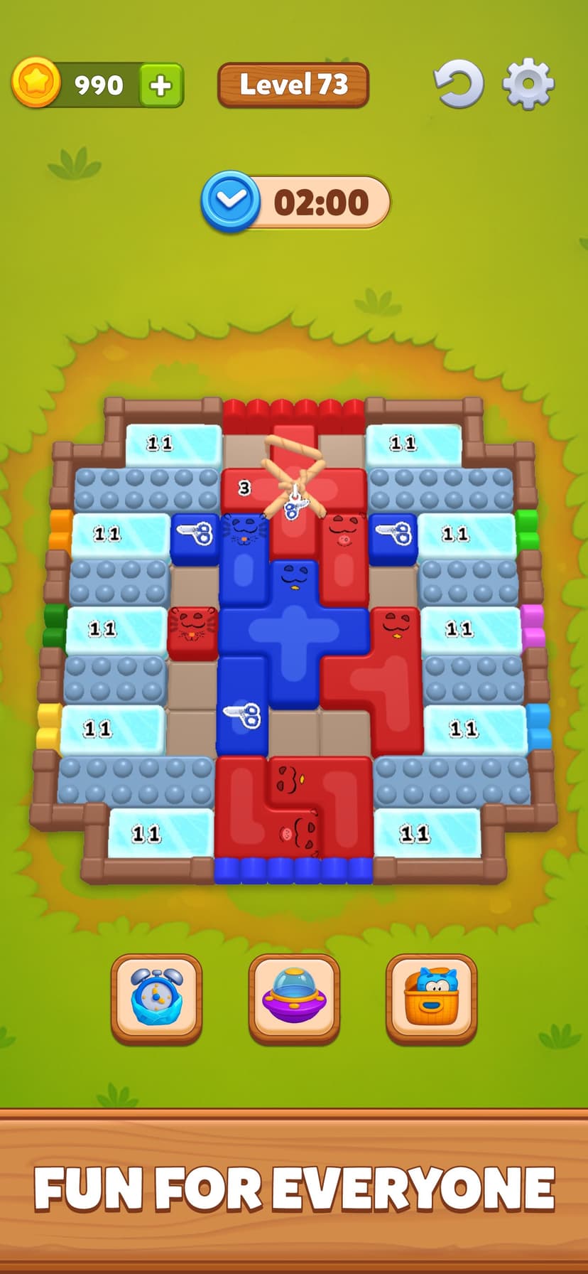Farm Block Escape screenshot 10 - screenshot