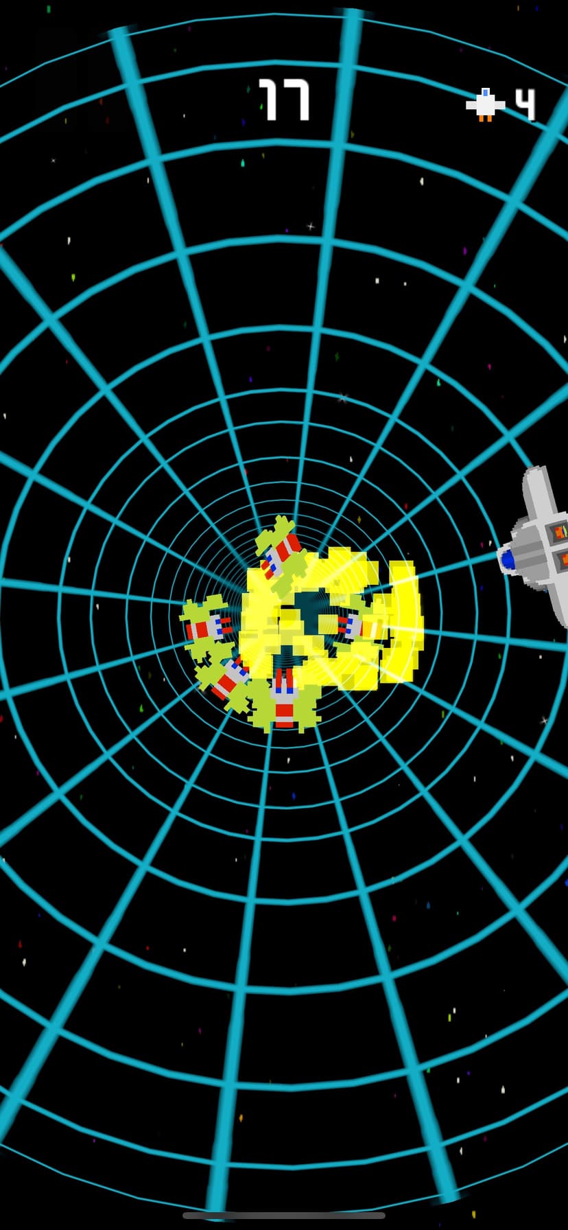 Spaceholes - Arcade Watch Game screenshot 4 - screenshot