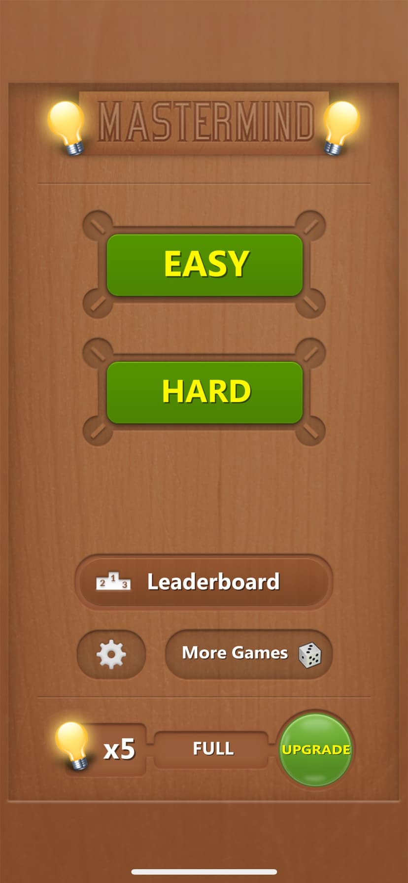 Dominant Mind Code Breaker screenshot 3 - screenshot