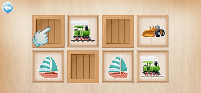 Car games and puzzles for kids screenshot 6 - screenshot