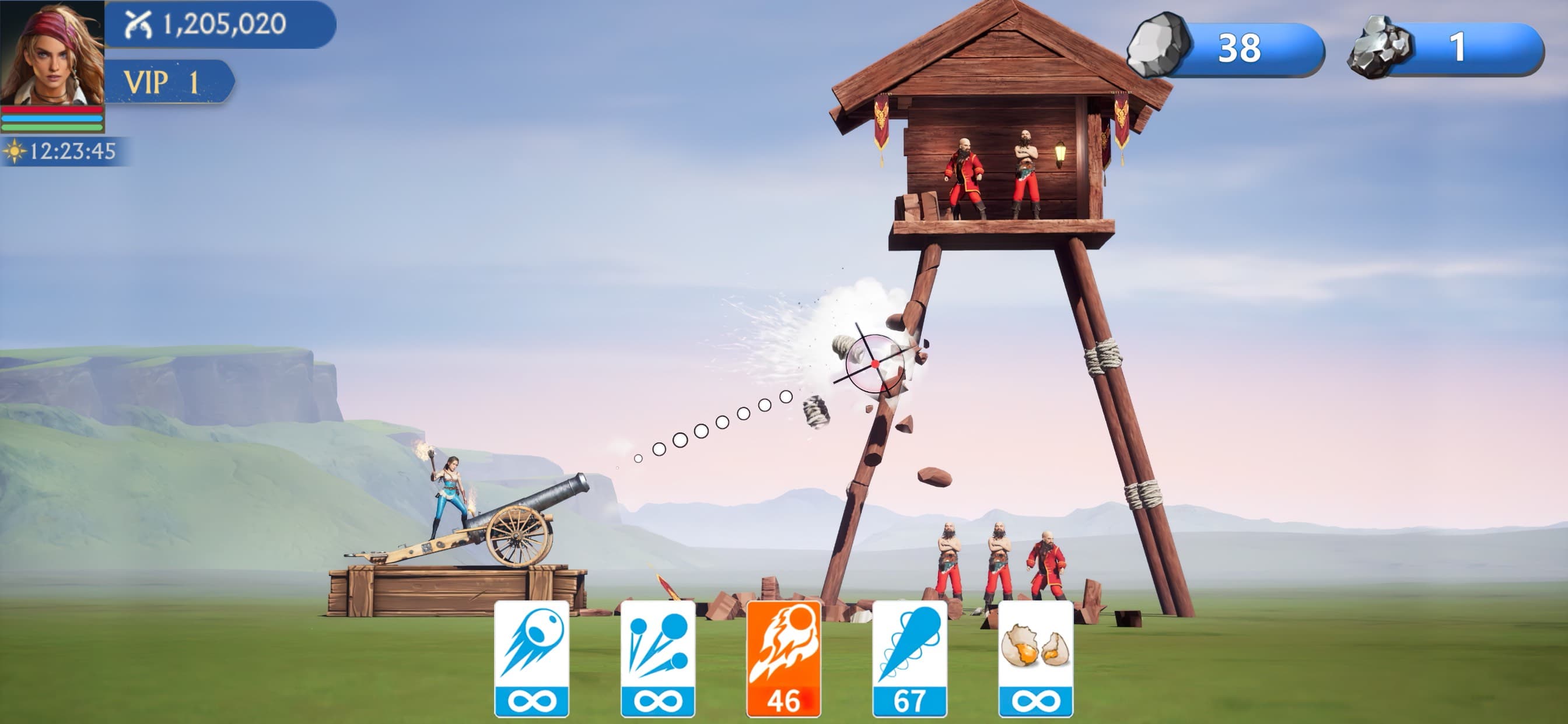 Boom Blast: Doomsday screenshot 2 - screenshot
