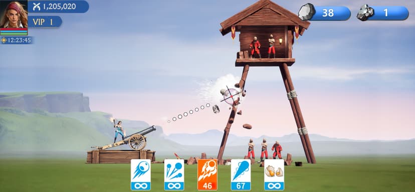 Boom Blast: Doomsday screenshot 2 - screenshot