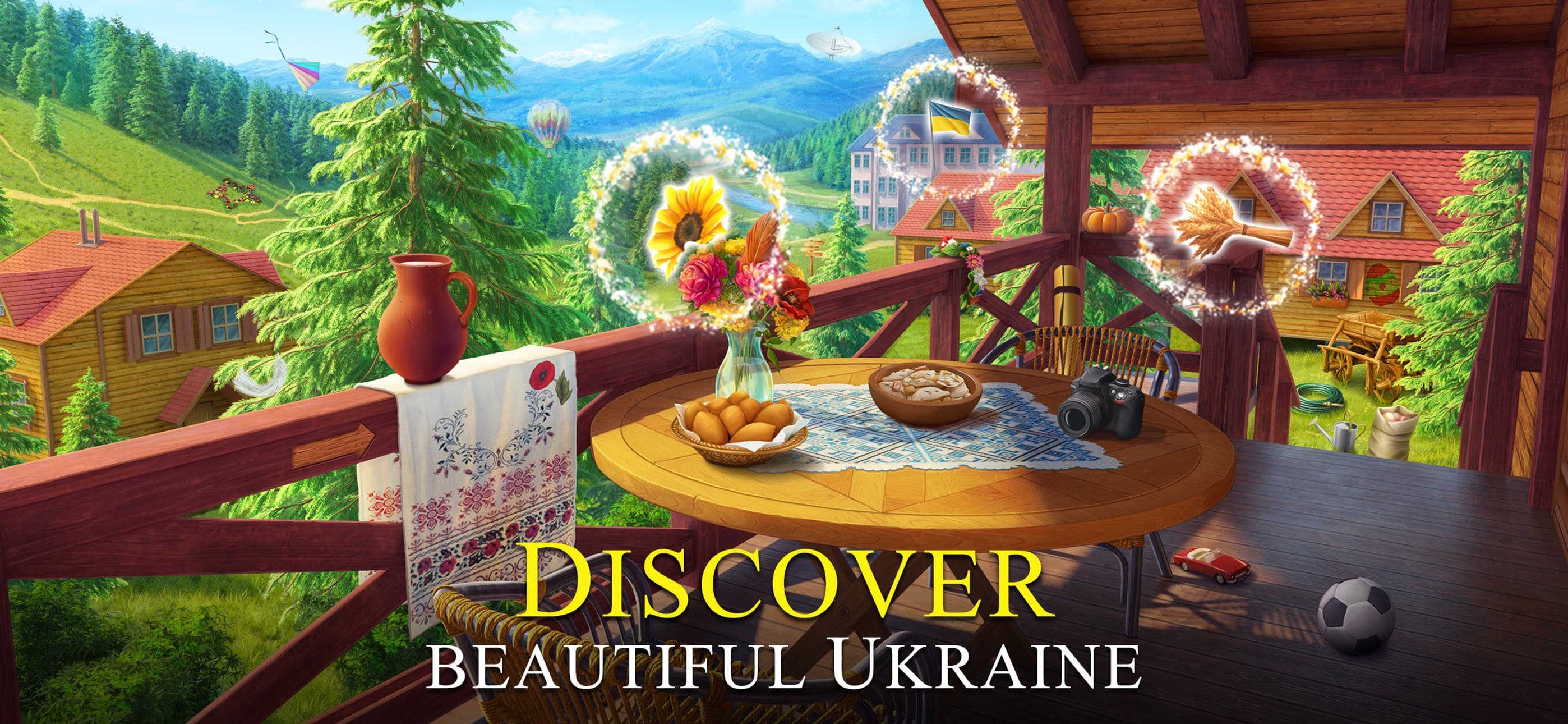 Time Gap: Hidden Objects screenshot 2 - screenshot