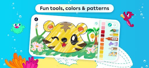 Moshi Drawing For Toddlers screenshot 20 - screenshot