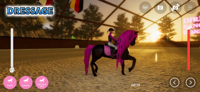 Horse Academy: Ride & Compete screenshot 9 - screenshot