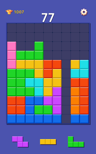 Block Puzzle - Classic Jewel screenshot 19 - screenshot