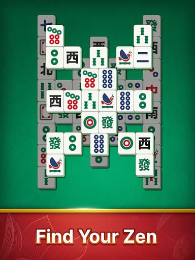 Mahjong Solitaire-Match Puzzle screenshot 9 - screenshot