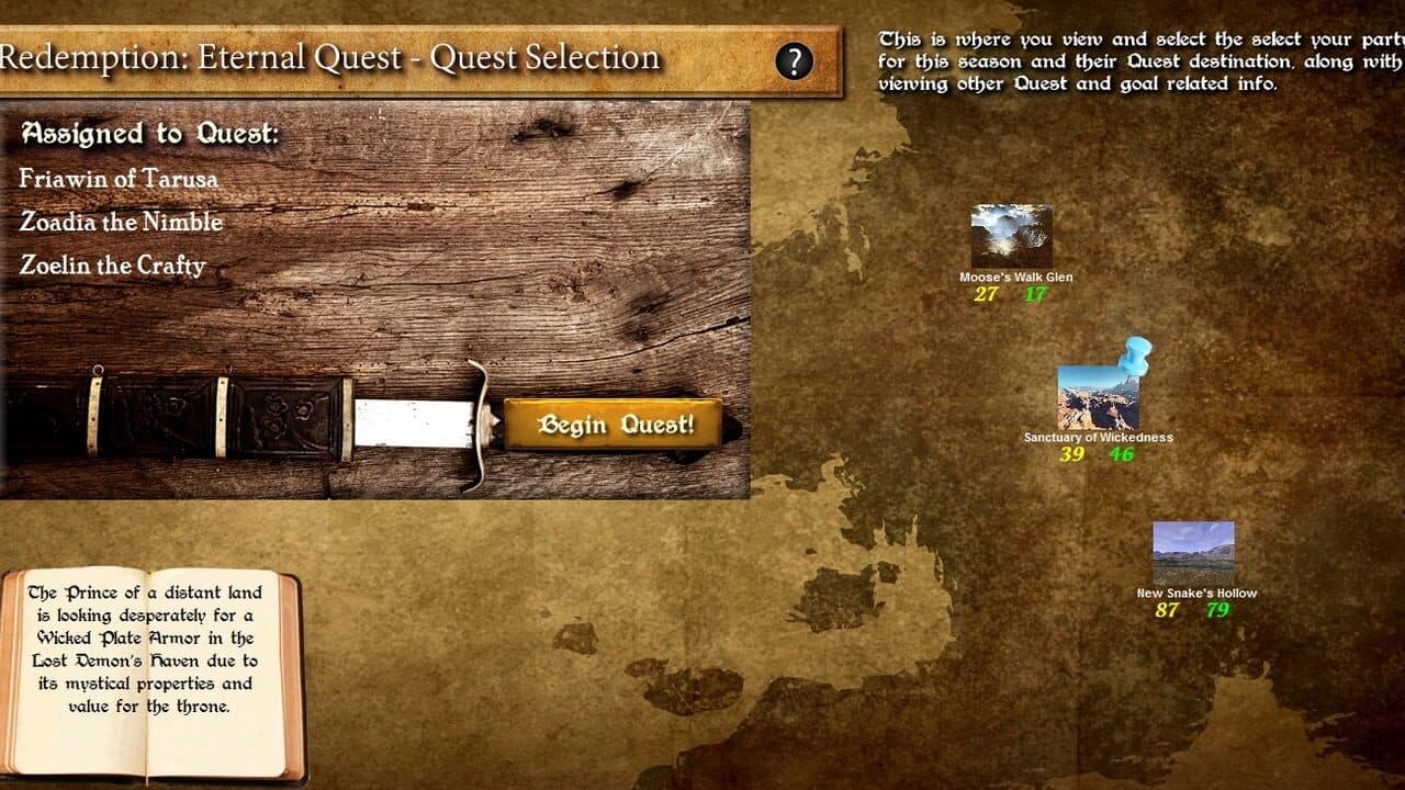 Null - screenshot