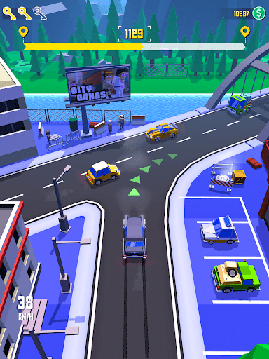 Taxi Run: Traffic Driver screenshot 10 - screenshot