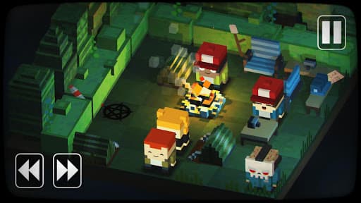 Slayaway Camp: Horror Puzzle screenshot 1 - screenshot