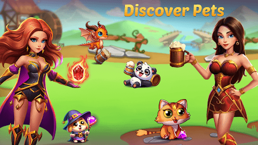 Firestone – Idle Clicker RPG screenshot 24 - screenshot