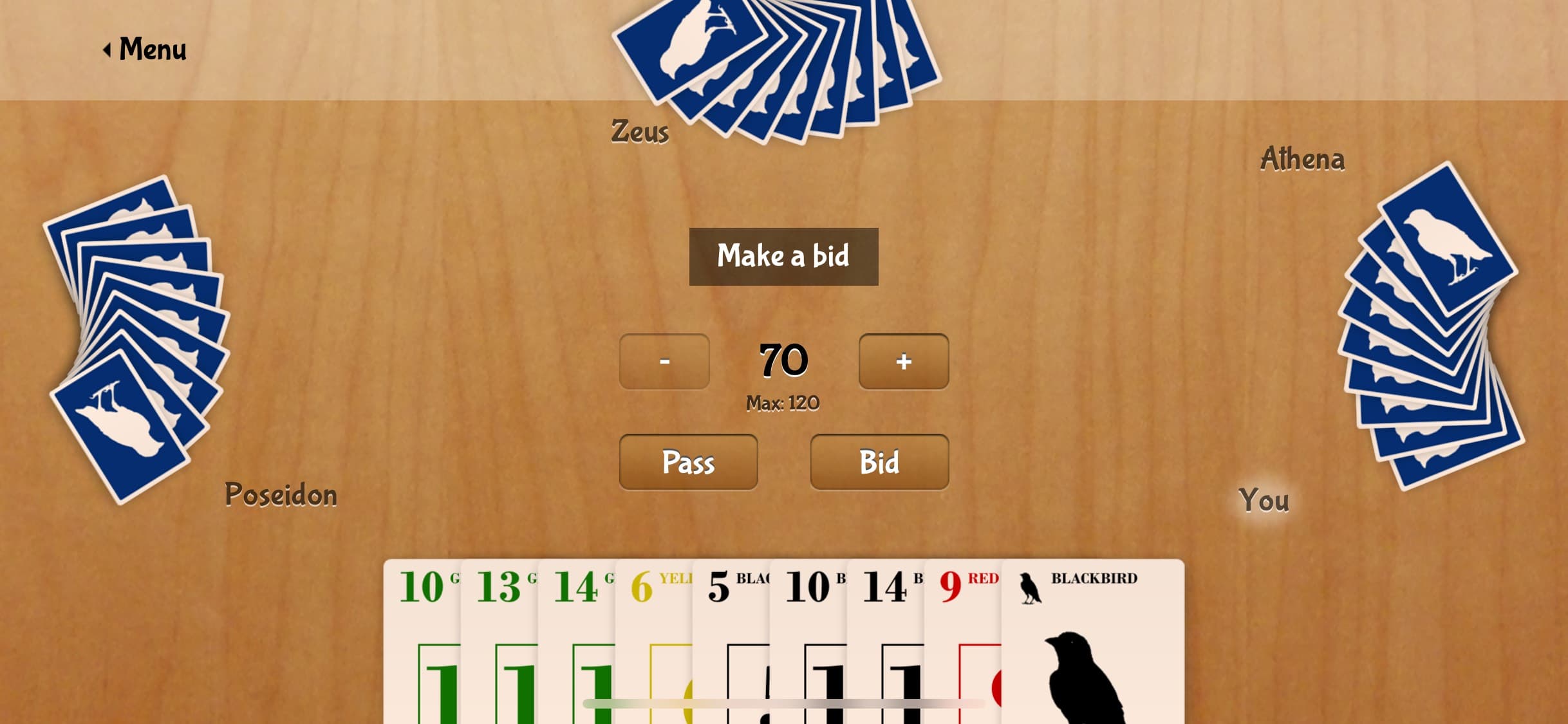 Blackbird! screenshot 2 - screenshot