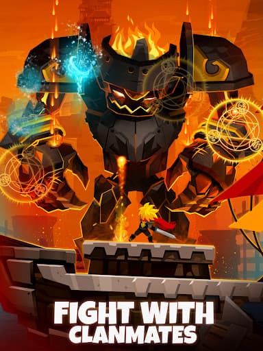 Tap Titans 2: Clicker Idle RPG screenshot 19 - screenshot