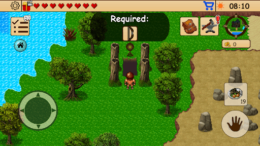 Survival RPG 4: Haunted Manor screenshot 26 - screenshot