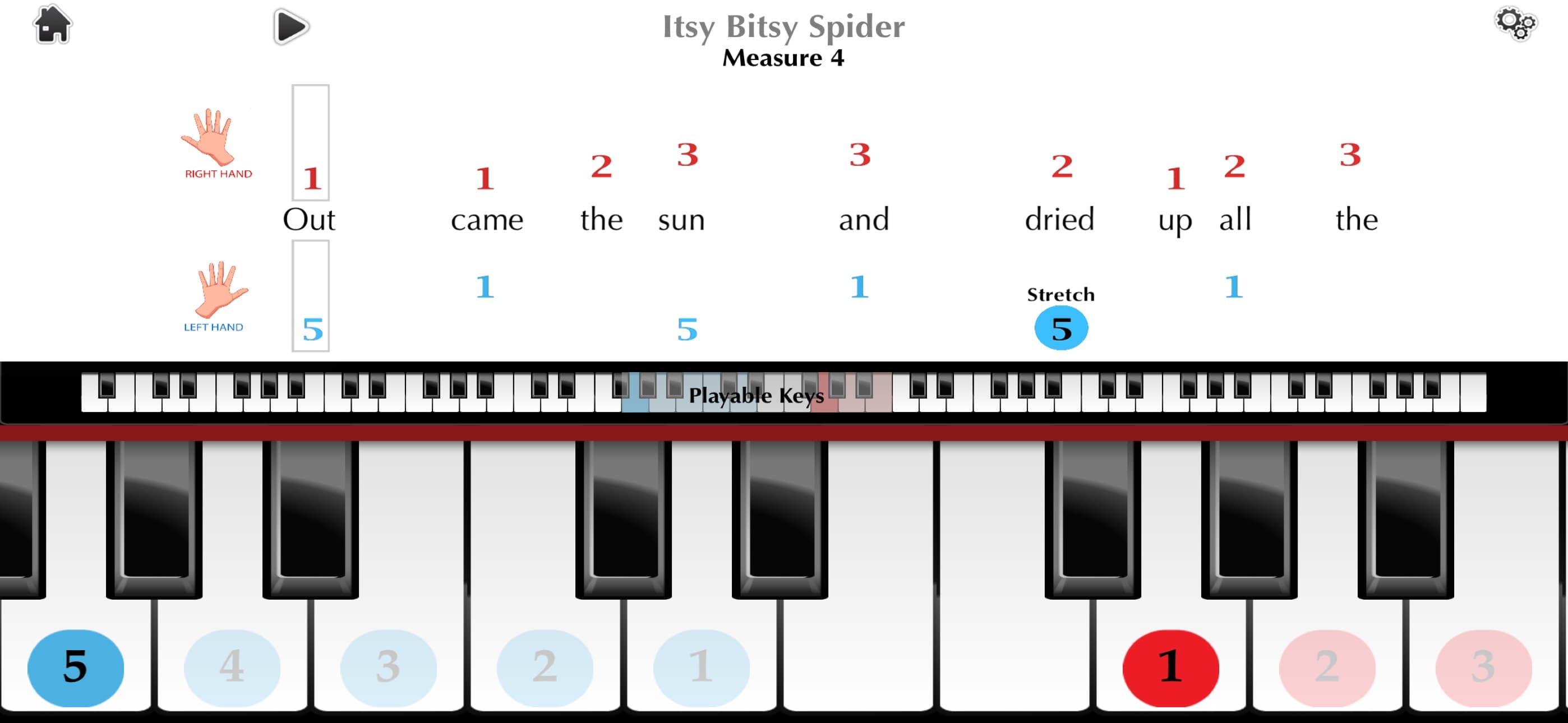 Piano ∞ screenshot 5 - screenshot