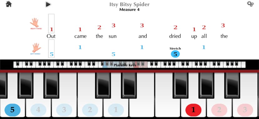 Piano ∞ screenshot 5 - screenshot