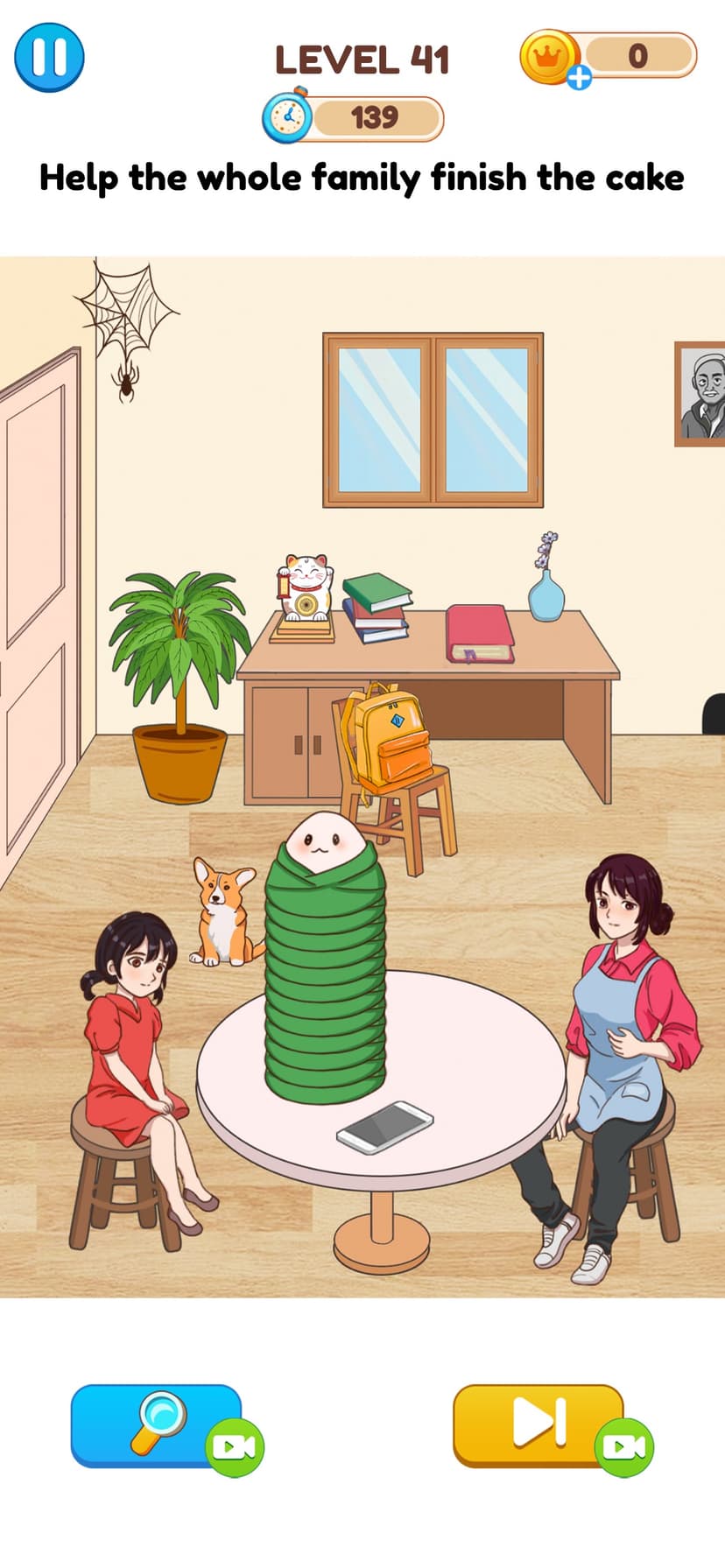 Annoying Puzzle Game screenshot 5 - screenshot
