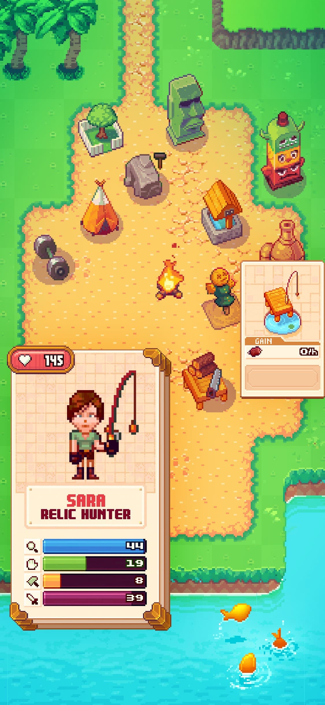 Tinker Island: Adventure Story screenshot 2 - screenshot