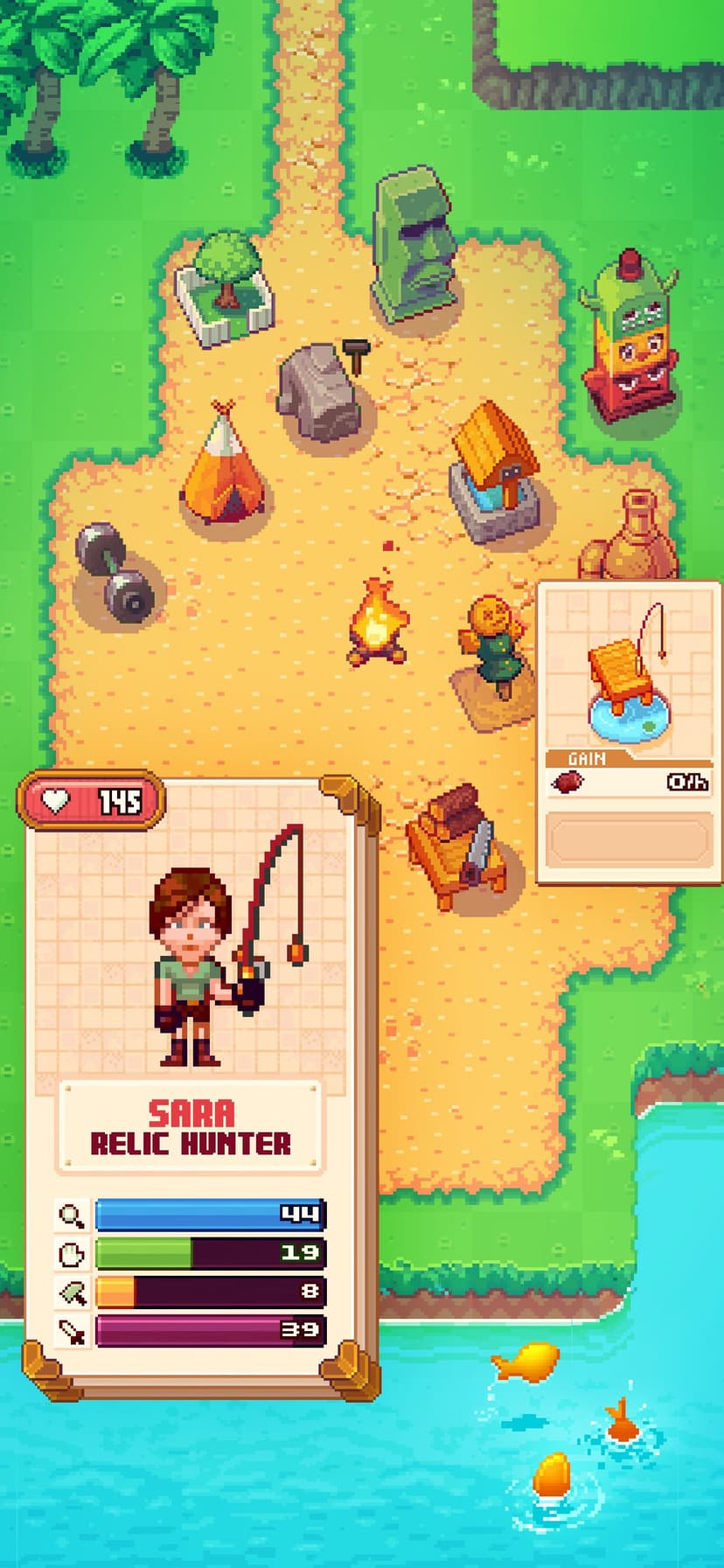 Tinker Island: Adventure Story screenshot 2 - screenshot