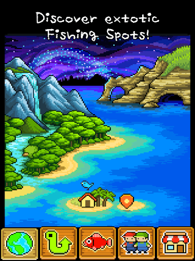 Fishing Paradiso screenshot 12 - screenshot
