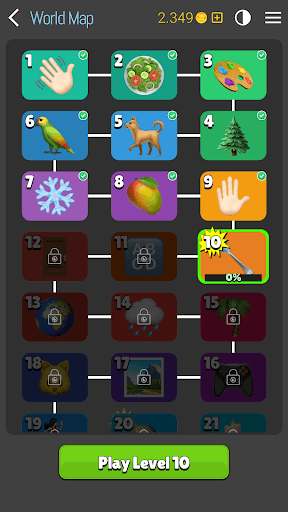 Word Search Evolved screenshot 4 - screenshot