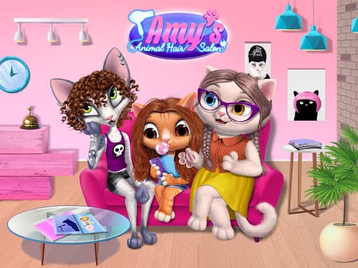 Amy's Animal Hair Salon screenshot 9 - screenshot