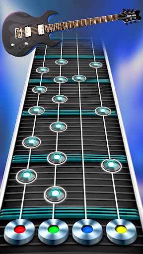 Guitar Band: Rock Battle screenshot 5 - screenshot