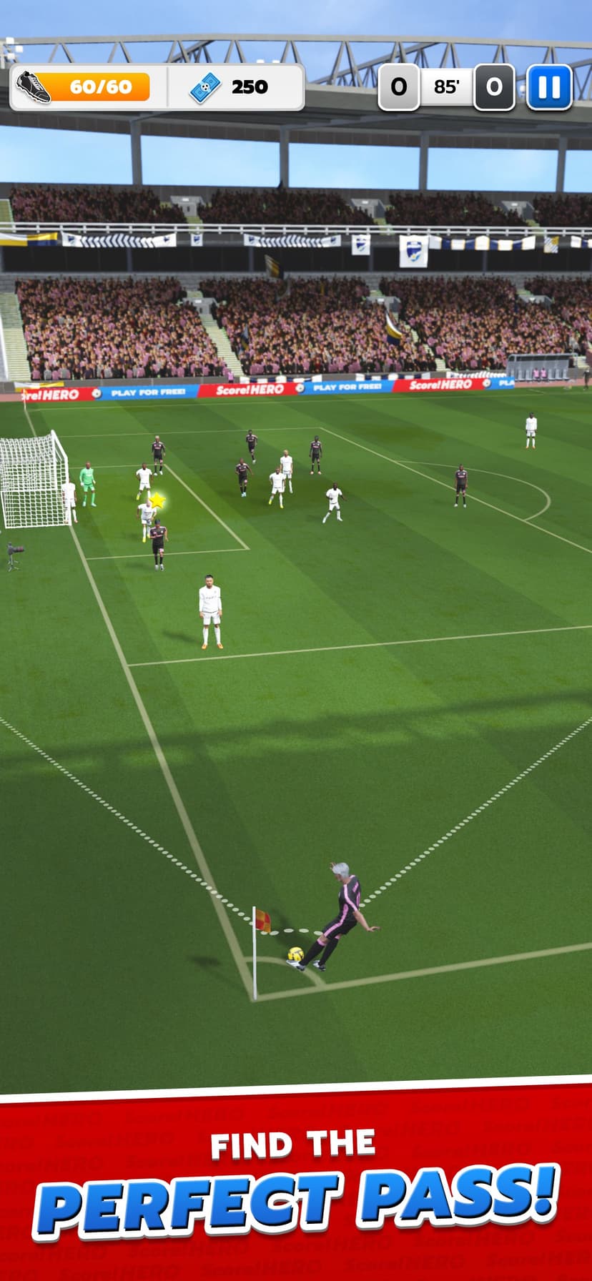 Score! Hero screenshot 5 - screenshot