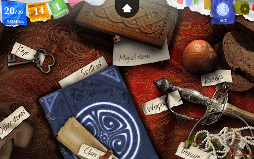 Sorcery! 2 screenshot 7 - screenshot