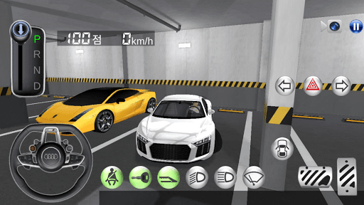3D Driving Class screenshot 3 - screenshot