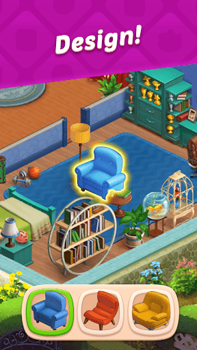 Homescapes screenshot 12 - screenshot