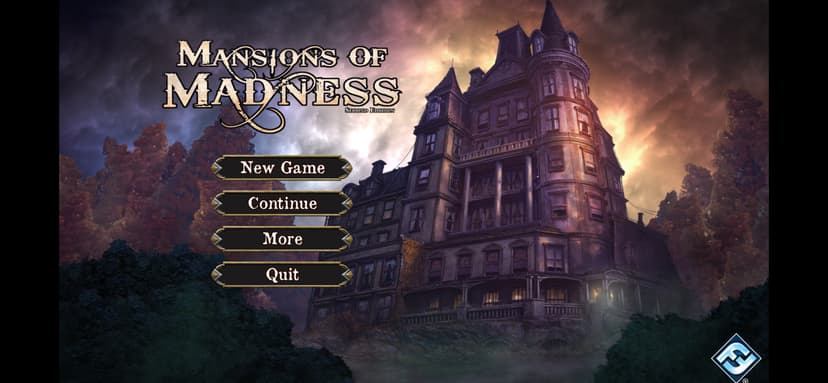 Mansions of Madness screenshot 1 - screenshot