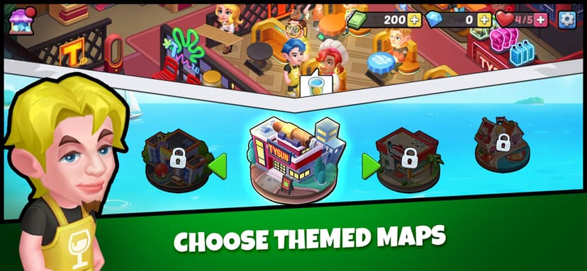 Chill Club Tycoon screenshot 4 - screenshot