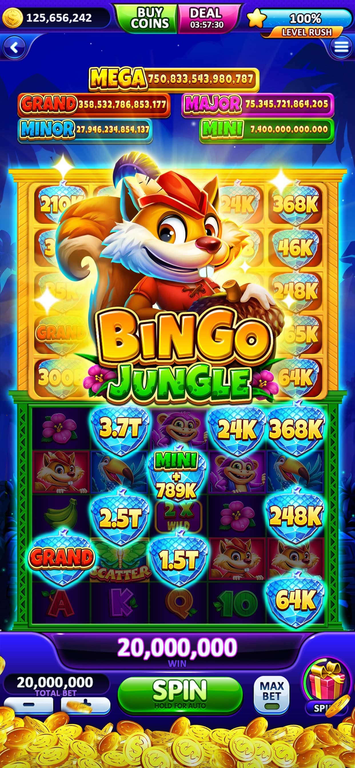 Cash Party™ Casino Slots Game screenshot 5 - screenshot