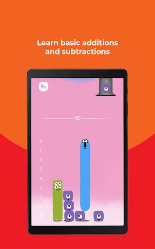 Kahoot! Numbers by DragonBox screenshot 19 - screenshot