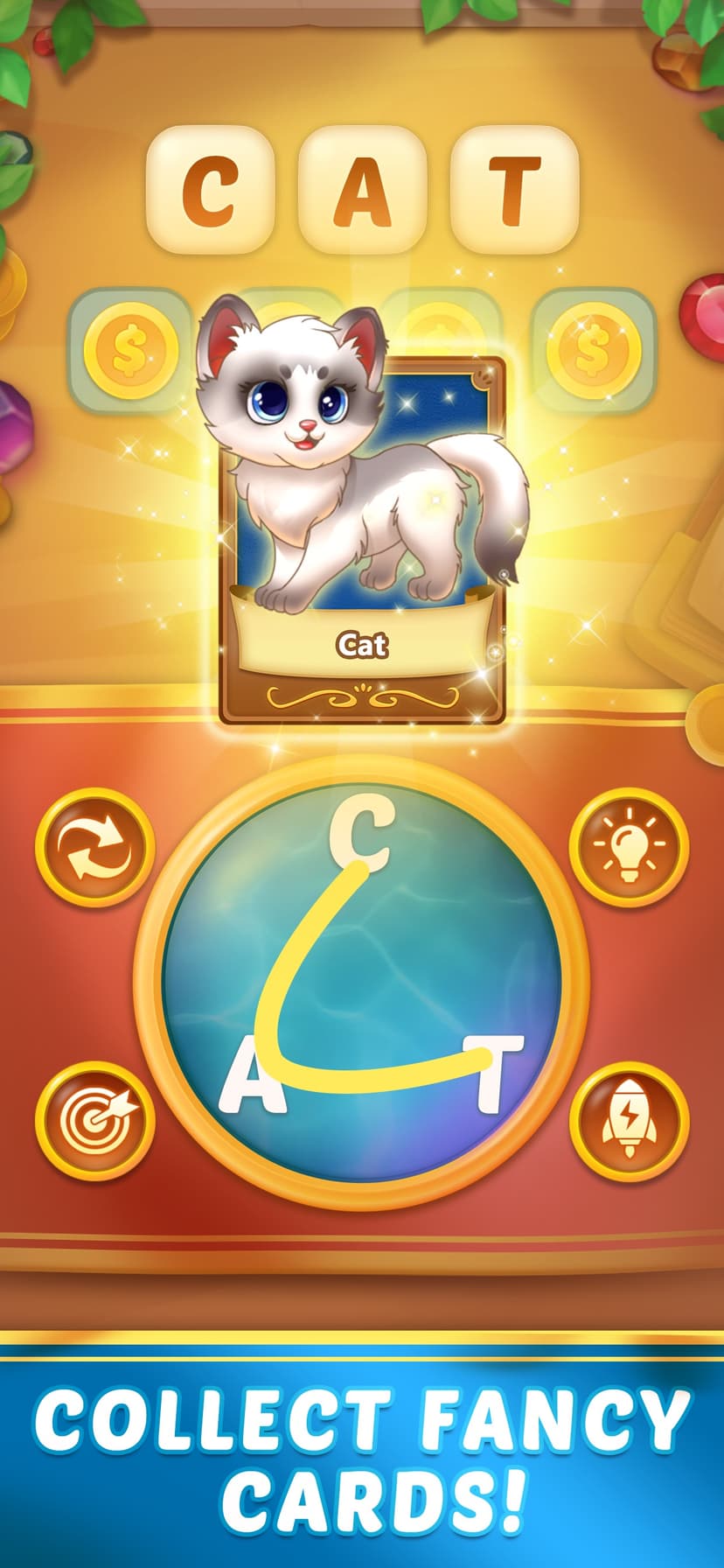 Word Magic Spell screenshot 2 - screenshot