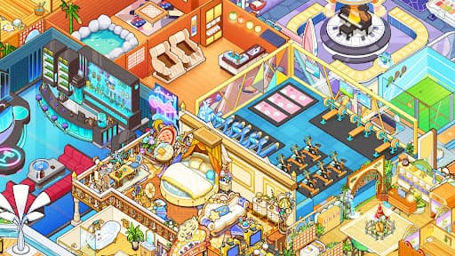 My Cruise: Idle ship Tycoon screenshot 2 - screenshot