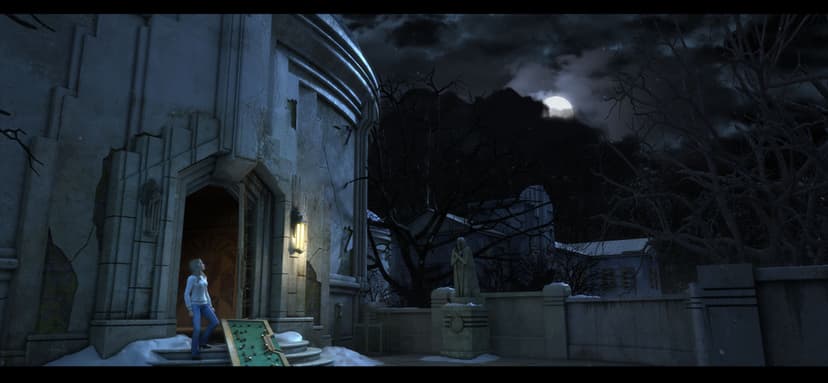 True Fear: Forsaken Souls 2 screenshot 4 - screenshot