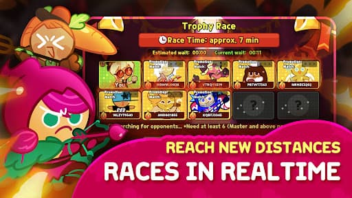 CookieRun: OvenBreak screenshot 6 - screenshot