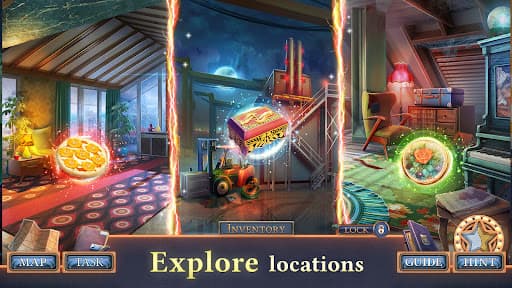Strange Investigations 4: Find screenshot 15 - screenshot