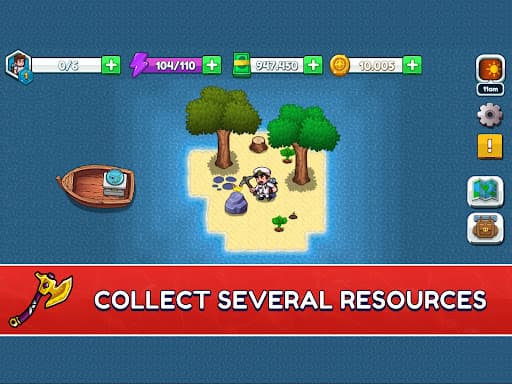 Nautical Life 2: Fishing RPG screenshot 16 - screenshot