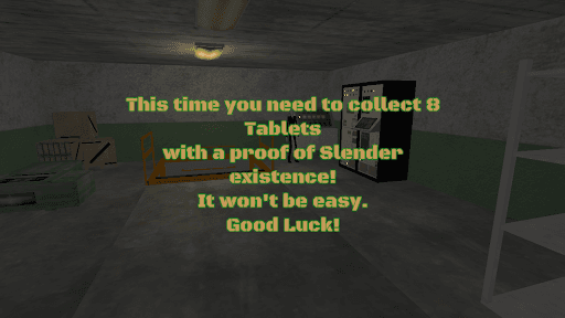 Slender Must Die: Chapter 5 screenshot 2 - screenshot