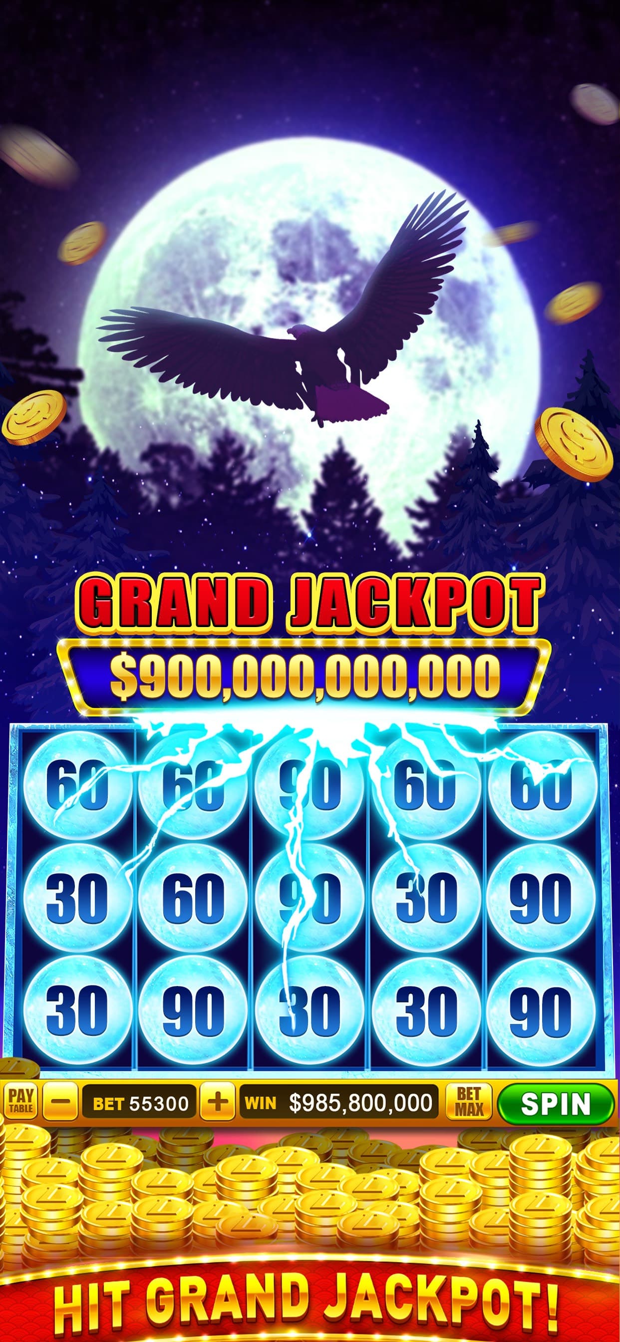 Lucky Win Casino: Vegas Slots screenshot 2 - screenshot
