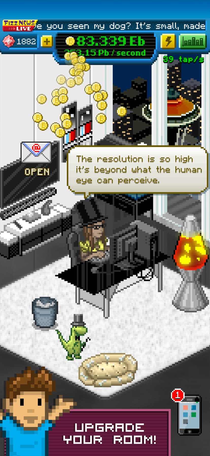 Bitcoin Billionaire screenshot 2 - screenshot