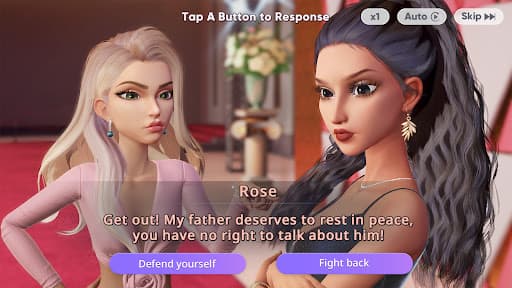 Hollywood Crush: Match3 puzzle screenshot 12 - screenshot