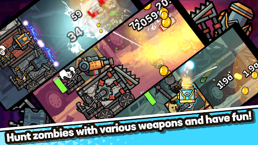Animal Friends vs Zombies screenshot 8 - screenshot