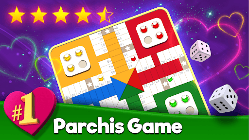 Parchis CLUB - Pro Ludo screenshot 1 - screenshot